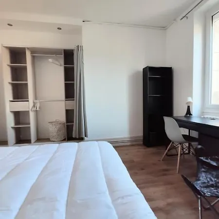 De Charme Proche Centre-ville - Tv - Wifi Appartamento