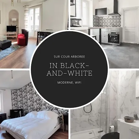 De Charme Proche Centre-ville - Tv - Wifi Lejlighed Dijon