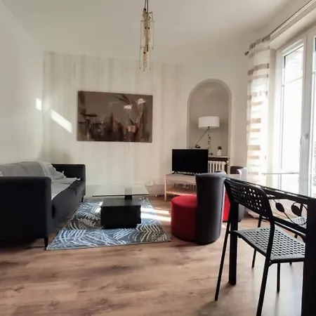 De Charme Proche Centre-ville - Tv - Wifi Lejlighed Dijon