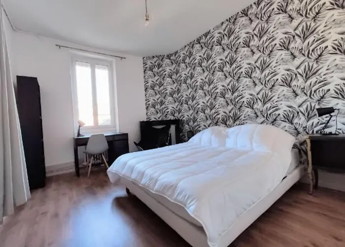 De Charme Proche Centre-ville - Tv - Wifi Apartment *