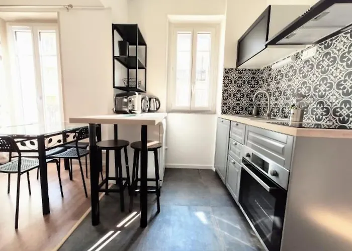 شقة De Charme Proche Centre-ville - Tv - Wifi *